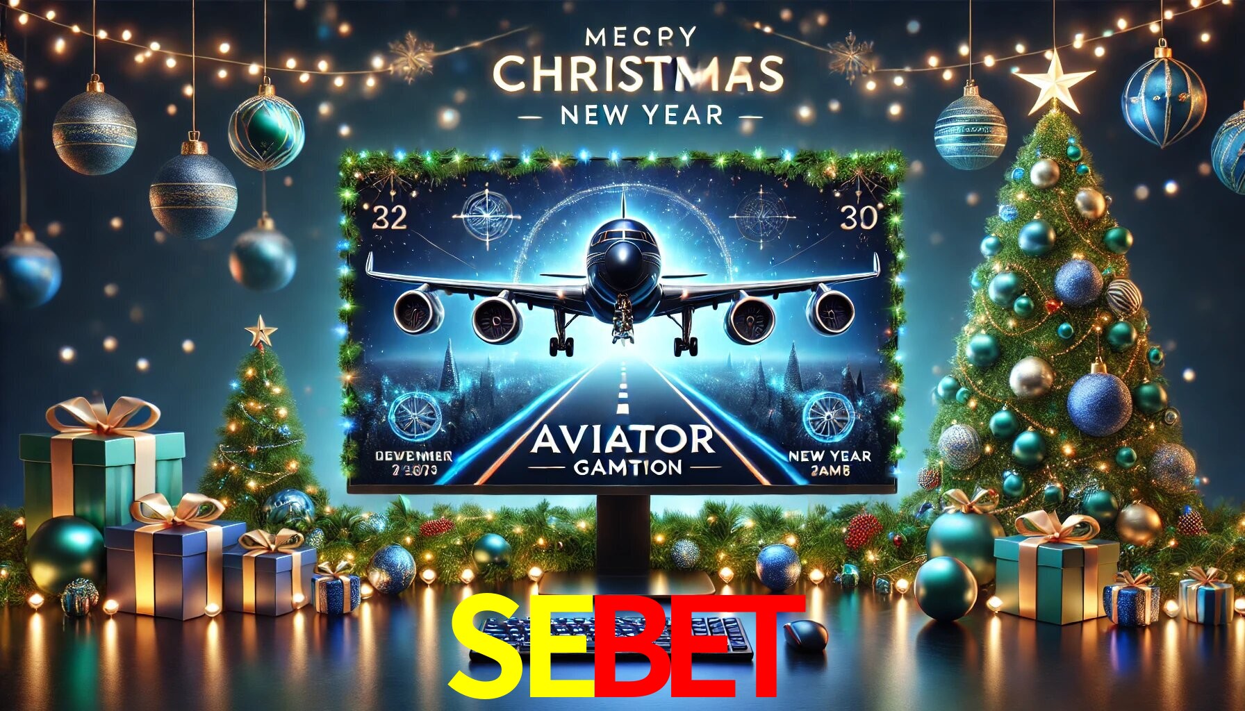 Aviator Festivo