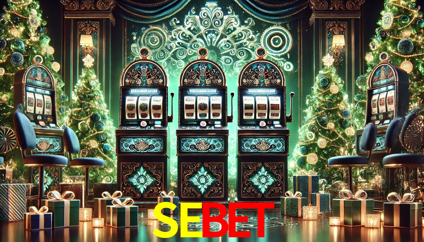 Slots Festivos