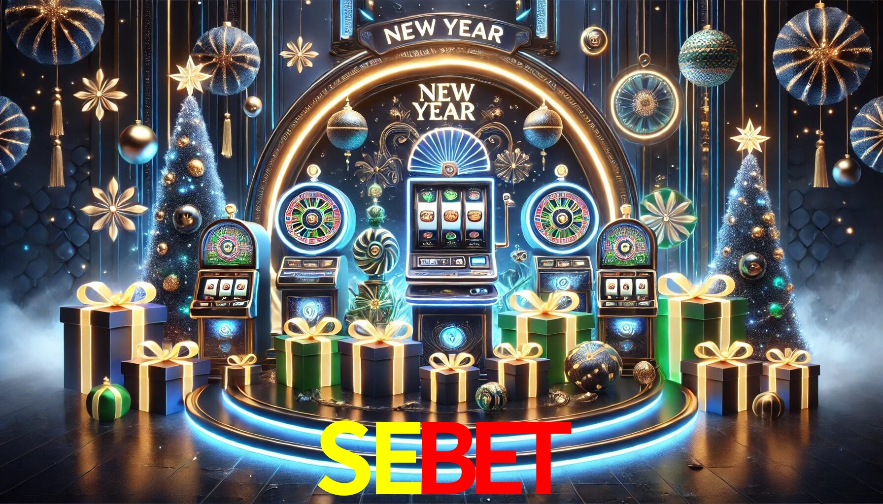 Promoções de Ano Novo no SEBET