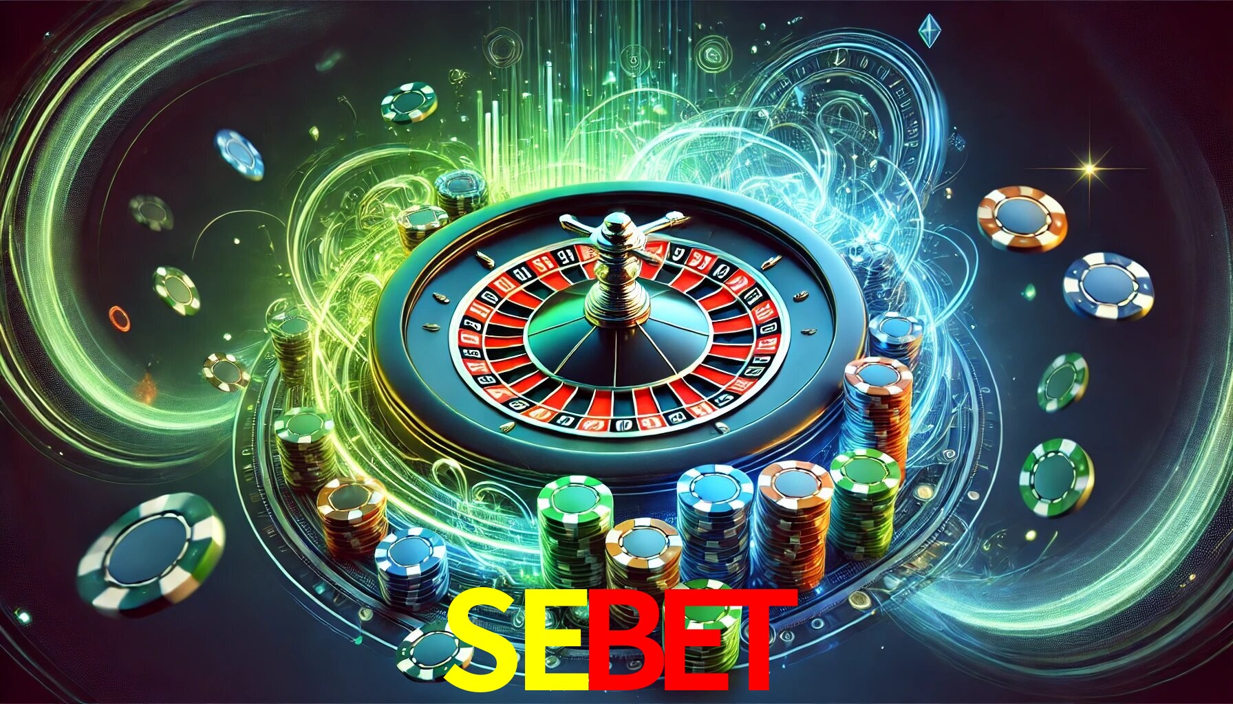Jogos de roleta online
