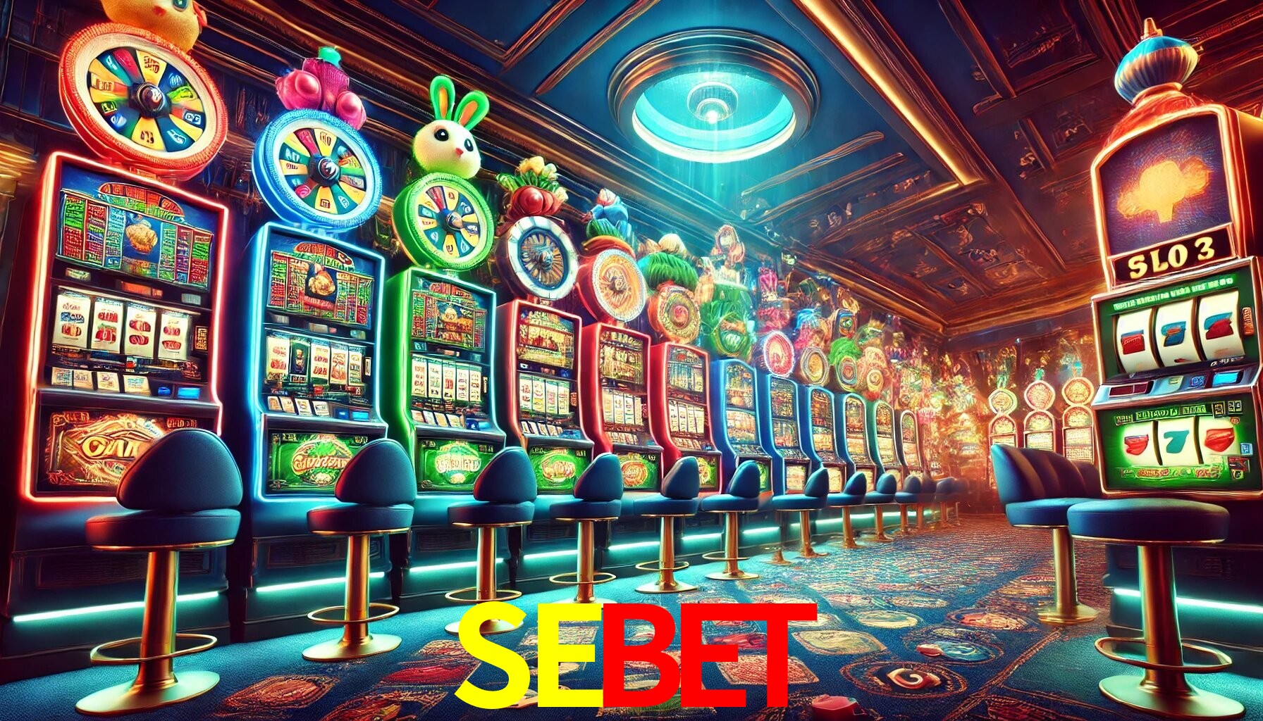 Benefícios dos Slots